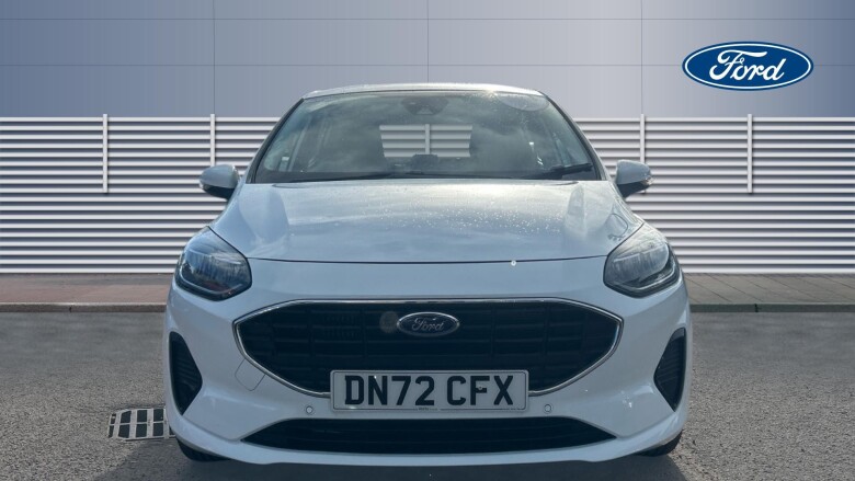 Ford Fiesta 1.0 EcoBoost Trend 5dr Petrol Hatchback